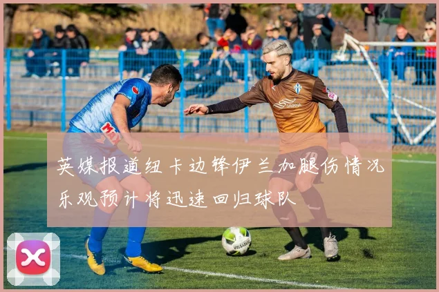 英媒报道纽卡边锋伊兰加腿伤情况乐观预计将迅速回归球队