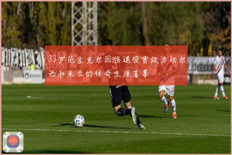 33岁范金克尔因伤退役曾效力切尔西和米兰的传奇生涯落幕