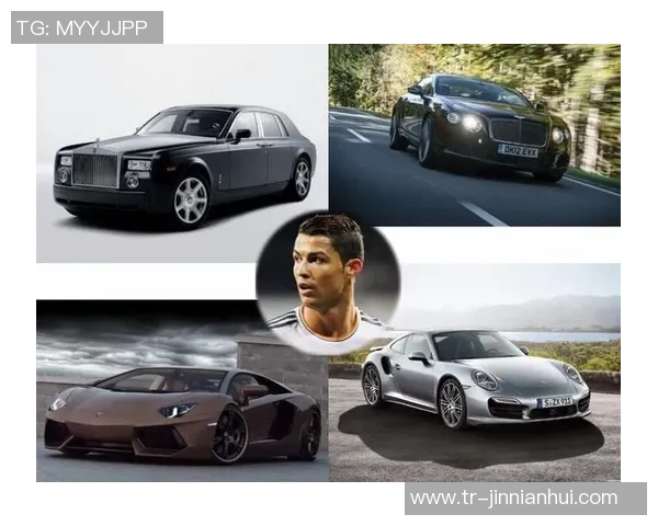 C罗豪车大揭秘布加迪领衔总价值超千万英镑